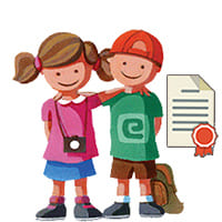 Регистрация в Бородино для детского сада