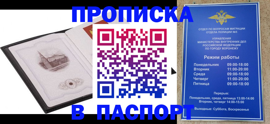 прописка в квартире в Бородино